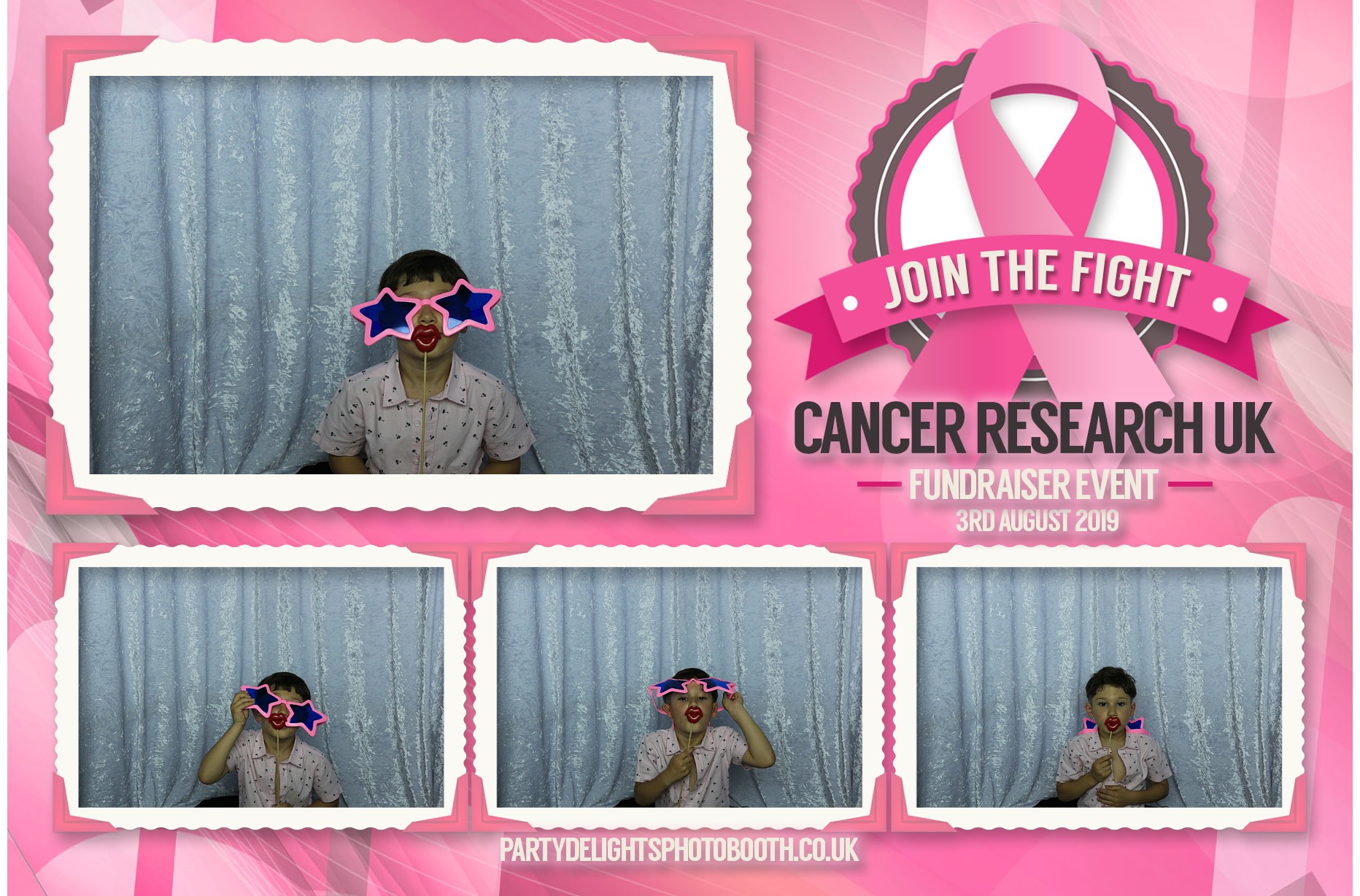 Cancer Research Fundraiser Event - Prints | View more photos from the event at gallery.partydelightsphotobooth.co.uk/u/PartyDelightsPhotoBooth/Cancer-Research-Fundraiser-Event-Prints